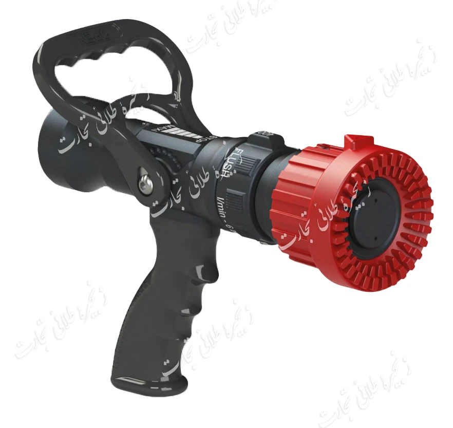 انواع نازل های آتش نشانی POK 